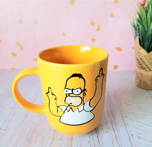 Taza Homero ✨